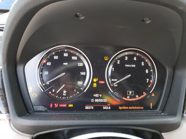 2018 BMW X2 SDRIVE2 WBXYJ3C36JEJ82415
