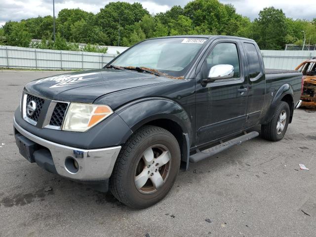 2007 Nissan Frontier 