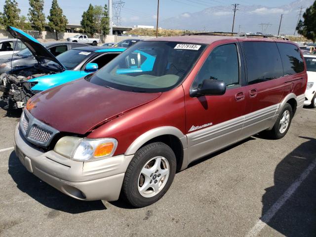 1999 Pontiac Montana 