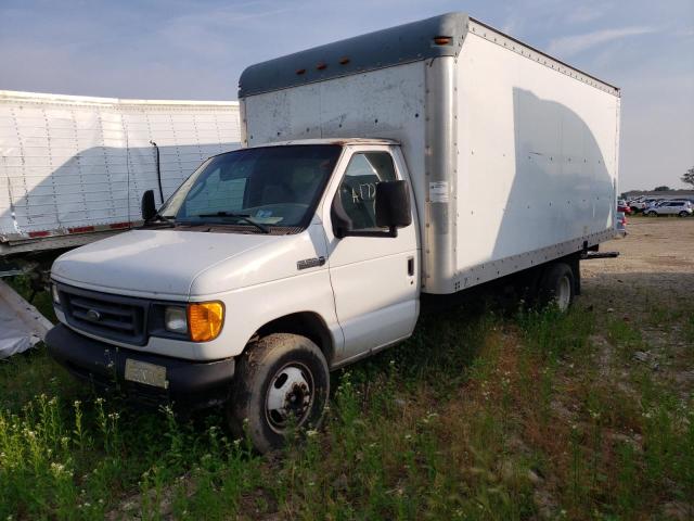 2006 Ford Econoline Cargo Van 