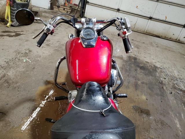2012 HONDA VT750 C JH2RC5001CK800110