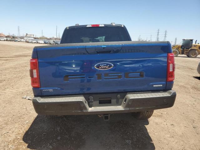 1FTFW1E85PKD82523 Ford F150 Supercrew