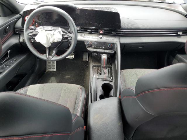 2023 HYUNDAI ELANTRA N - KMHLR4AF2PU378753