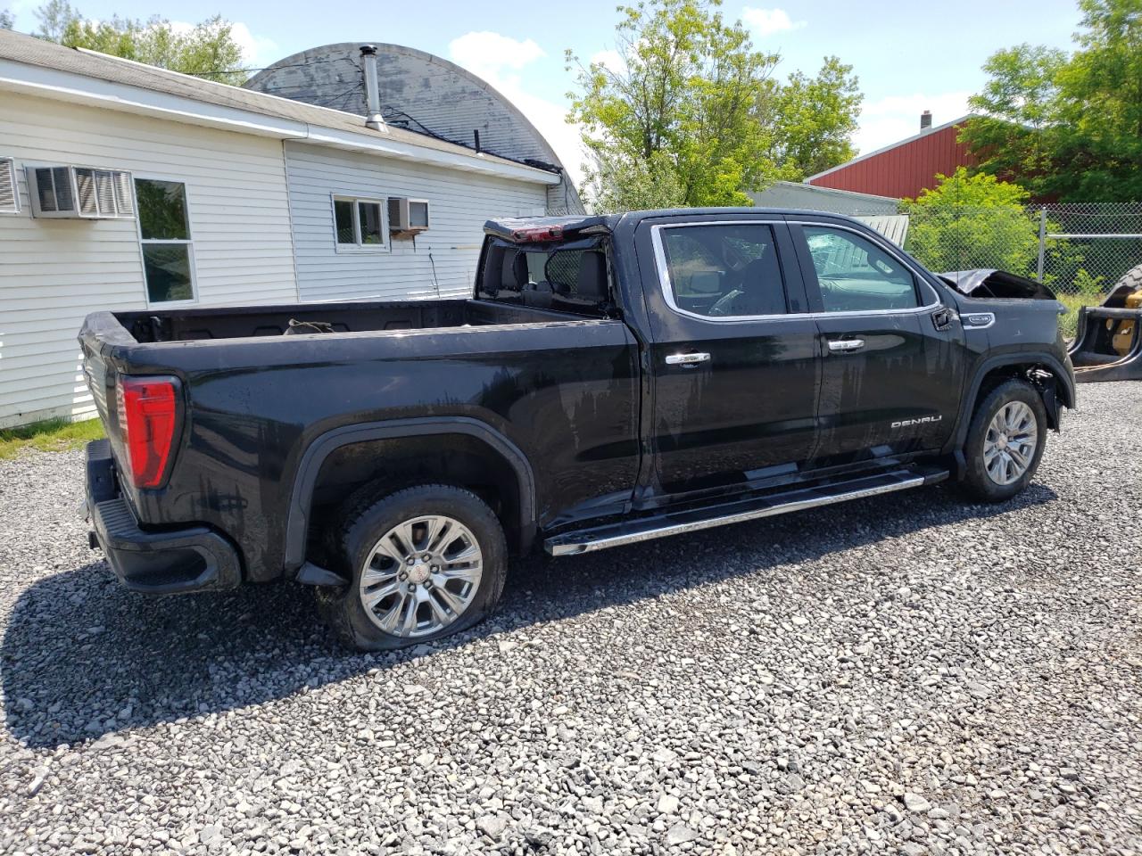 2020 GMC Sierra K1500 Denali vin: 3GTU9FED5LG444531