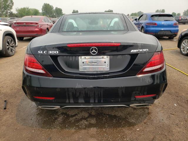 2017 MERCEDES-BENZ SLC 300 - WDDPK3JA6HF142532