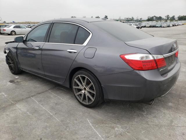 Honda ACCORD EXL 2015 1HGCR3F85FA004454 Image 2