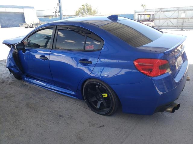 JF1VA1B65H9836457 Subaru WRX