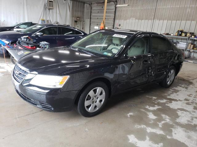 2010 Hyundai Sonata GLS