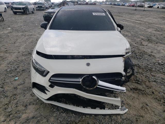 2021 MERCEDES-BENZ A 35 AMG - W1K3G5BB9MJ264148