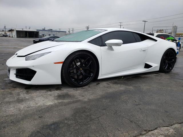 2018 Lamborghini Huracan