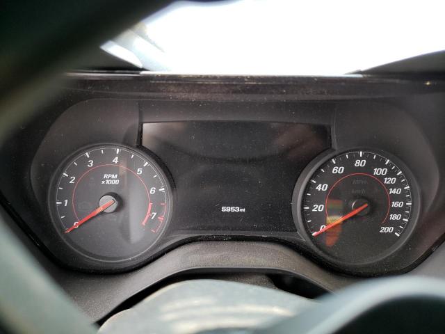 2023 CHEVROLET CAMARO LT1 - 1G1FE1R76P0109518