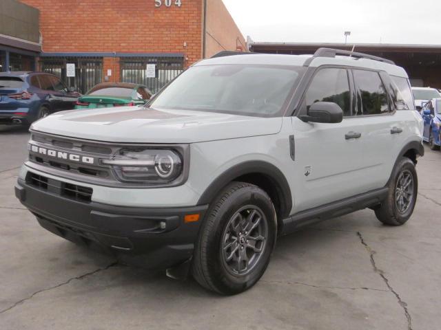3FMCR9B61MRA08795 Ford Bronco Sport Big Bend