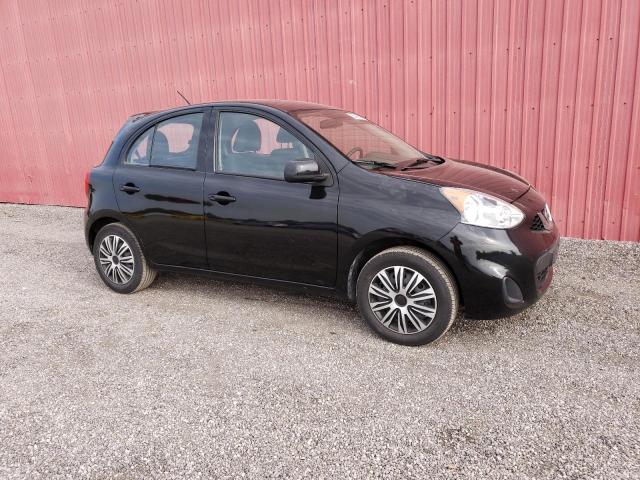 2015 NISSAN MICRA - 3N1CK3CP4FL267898