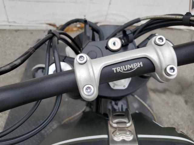 2022 TRIUMPH MOTORCYCLE SCRAMBLER - SMTD45HG5NTAT4417