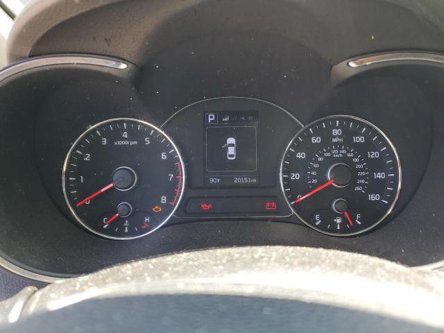 3KPFL4A73JE224036 KIA FORTE LX