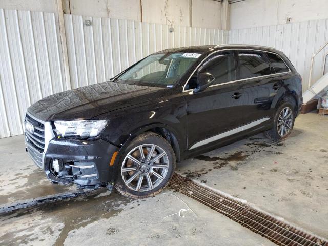 VIN WA1VAAF74JD030006 2018 Audi Q7, Prestige no.1