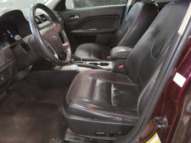 2011 Ford Fusion Sel VIN: 3FAHP0JG6BR320314 Lot: 55564483