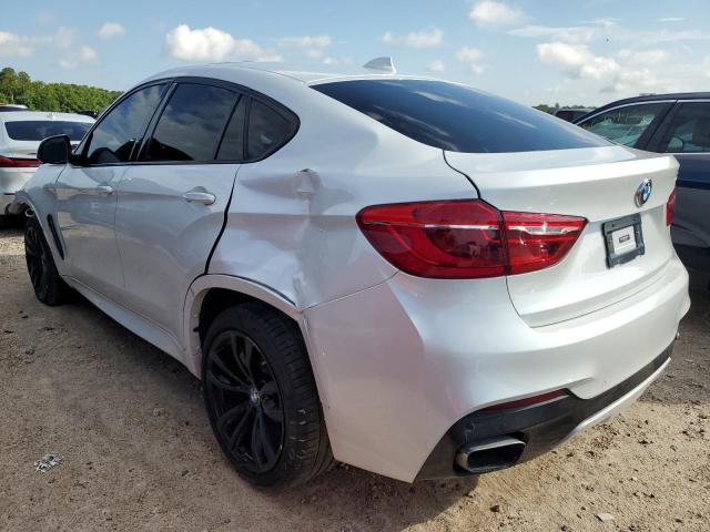 VIN 5UXKU0C5XK0S97266 2019 BMW X6, Sdrive35I no.2