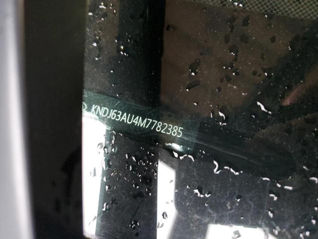 KNDJ63AU4M7782385 KIA Soul Gt Line
