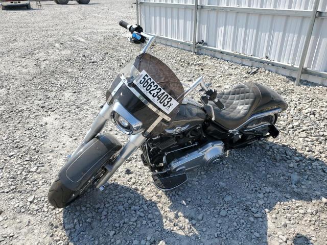 2018 HARLEY-DAVIDSON FLFB FATBO 1HD1YFJ19JC031589