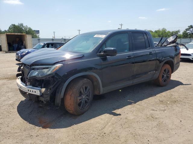 2019 Honda Ridgeline Sport