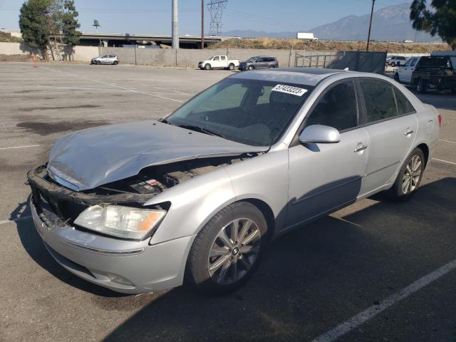 2009 Hyundai Sonata SE