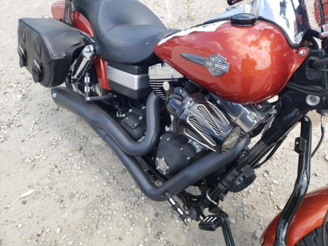 2011 HARLEY-DAVIDSON FXDF 1HD1GY414BC301551