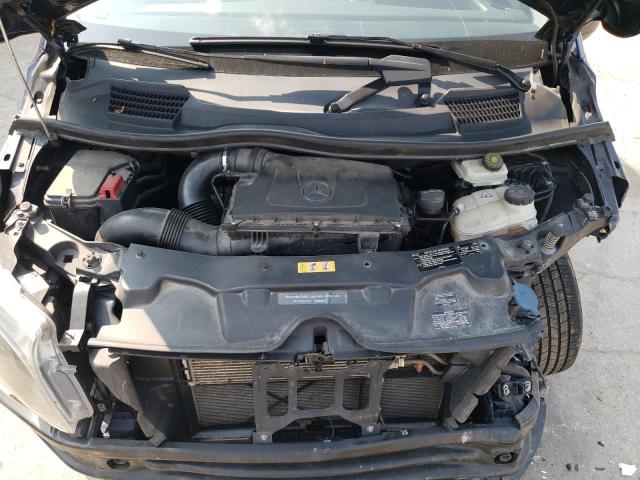 2017 MERCEDES-BENZ METRIS - WD4PG2EE4H3294271