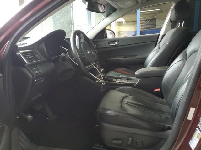 5XXGU4L31JG248418 KIA OPTIMA EX