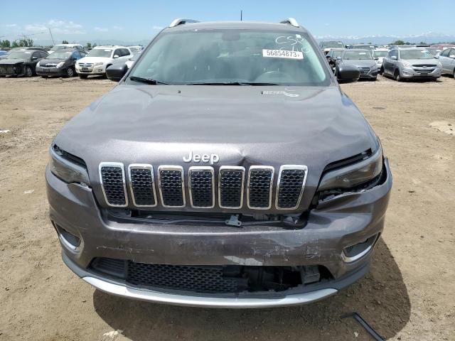 1C4PJMDX5LD504132 Jeep Cherokee Limited