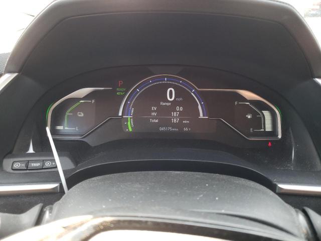 2018 HONDA CLARITY TO - JHMZC5F30JC022849
