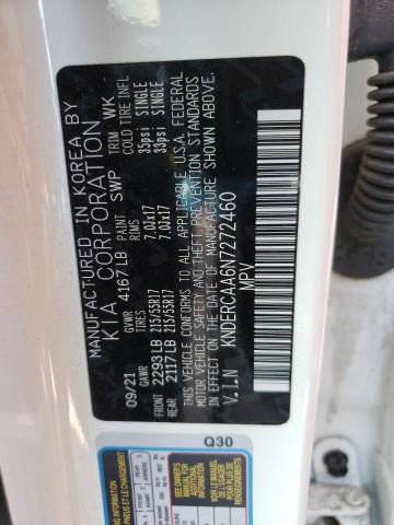 KNDERCAA6N7272460 KIA SELTOS EX