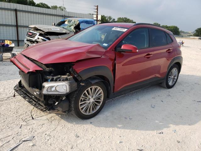 2020 HYUNDAI KONA SEL P - KM8K62AA6LU553433