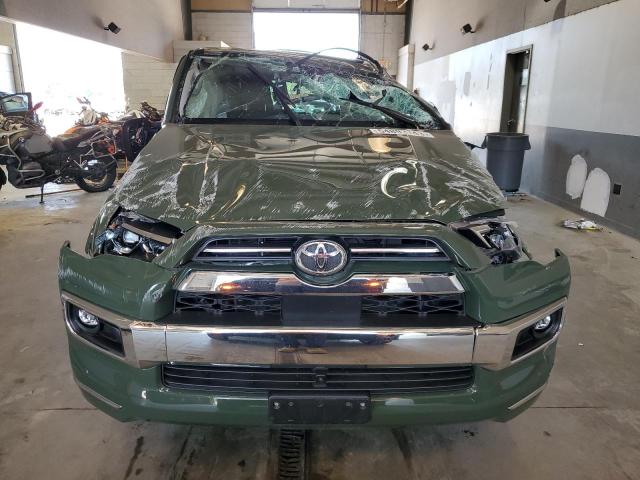 2022 TOYOTA 4RUNNER LI JTEKU5JR1N6083784