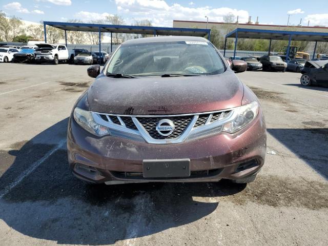 JN8AZ1MU7EW411806 Nissan MURANO S
