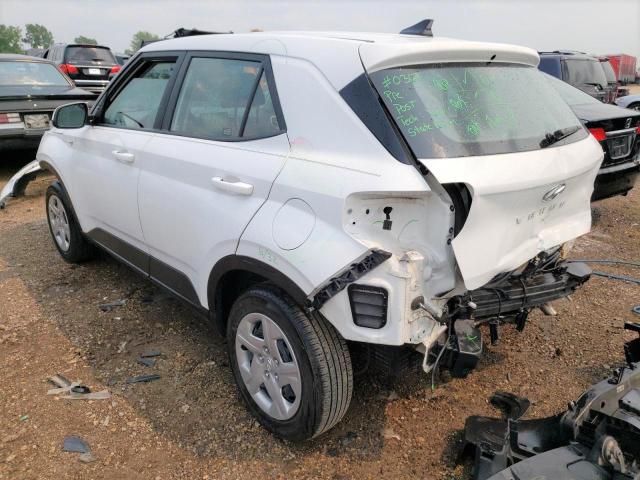 2020 HYUNDAI VENUE KMHRB8A39LU025884