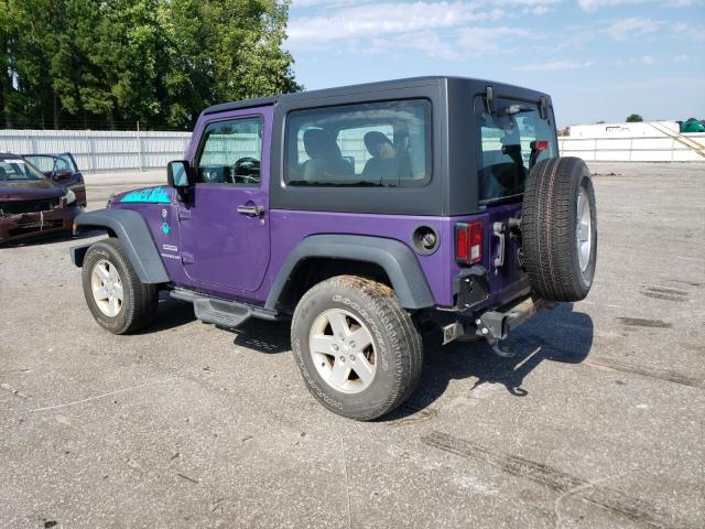 1C4AJWAG0HL630742 Jeep Wrangler Sport