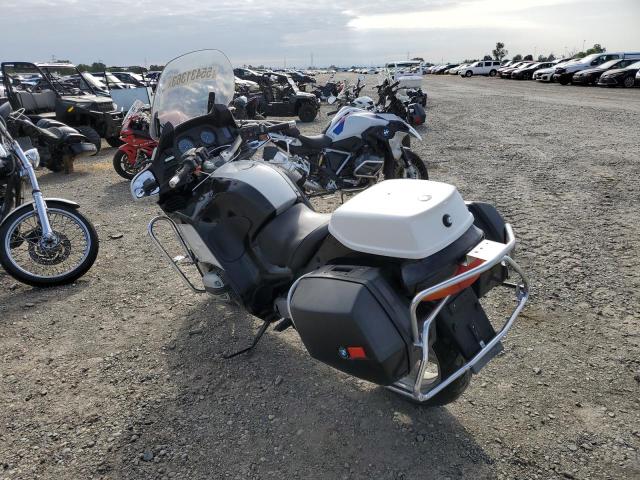 2002 BMW R1150 RT - WB10499A12ZE87566