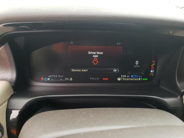 2021 LINCOLN AVIATOR GR - 5LMYJ8XY3MNL00644