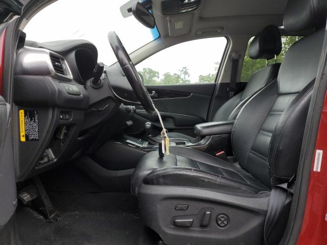 5XYPKDA51GG016626 KIA SORENTO SX