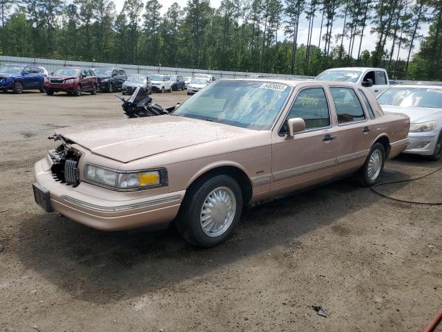 1996 Lincoln Town Car Signature