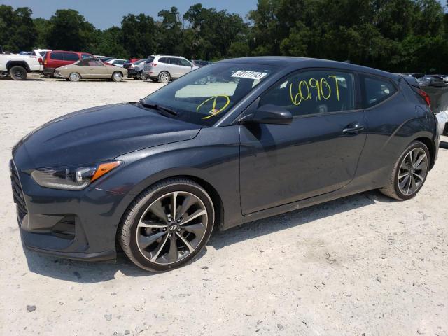 2019 HYUNDAI VELOSTER B - KMHTG6AF7KU006920