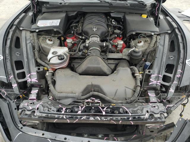 ZAM45VLA0H0214479 Maserati Granturismo S