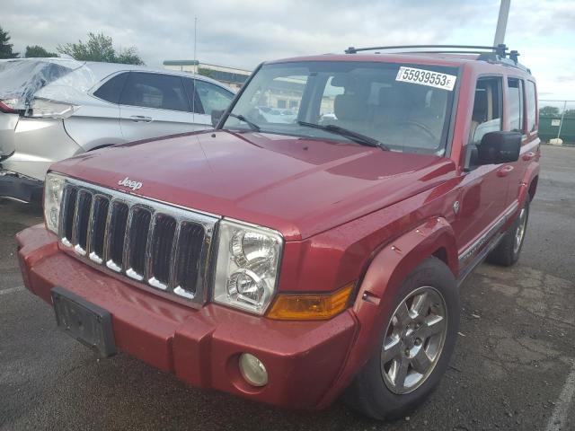 2006 Jeep Commander Limited