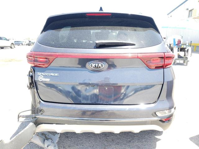 KNDP63AC4L7764033 KIA SPORTAGE S
