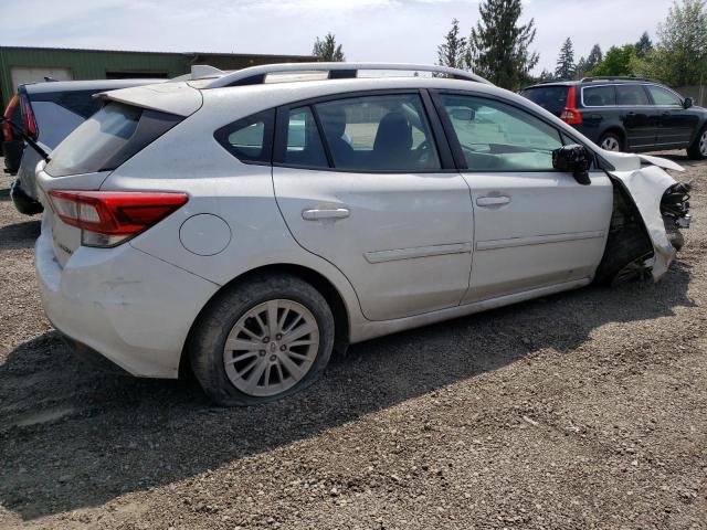 4S3GTAD65J3714068 Subaru Impreza Premium Plus