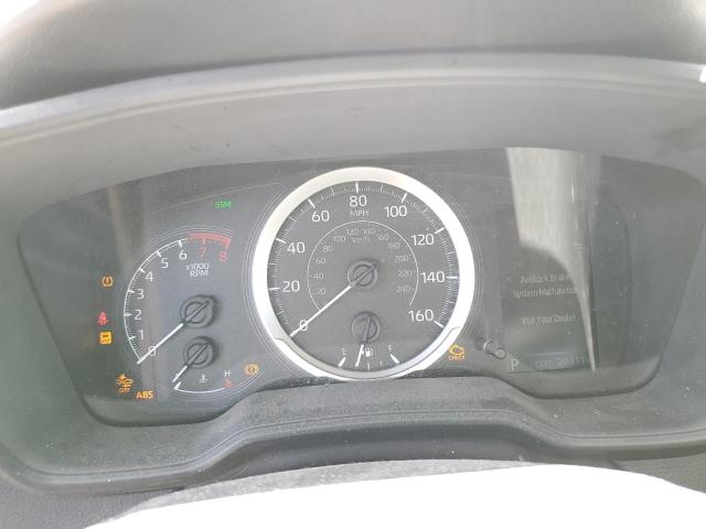 JTDHPRAE7LJ006227 Toyota COROLLA LE