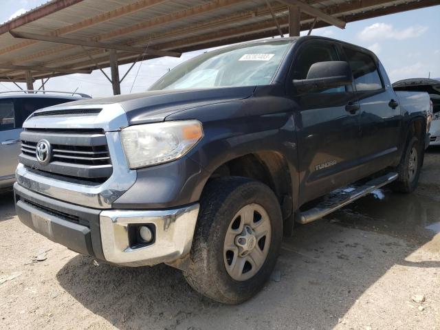 2015 Toyota Tundra 