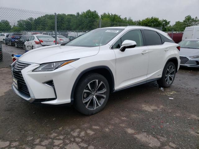 2018 Lexus RX 450h Base