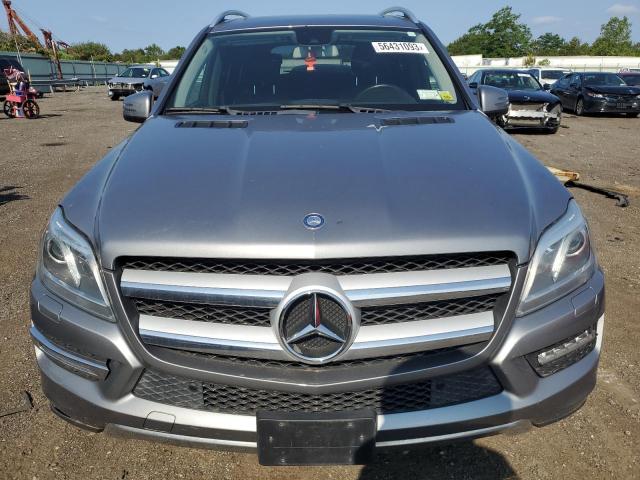 VIN 4JGDF6EE8FA545353 2015 Mercedes-Benz GL-Class, ... no.5